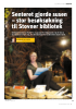 Senteret gjorde susen - stor besøksøkning til Stovner bibliotek