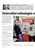 Sentralforvaltningen er største landsforening
