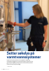 Setter søkelys på varmtvannssystemer