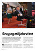 Sexy og miljøbevisst