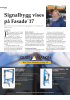 Signalbygg vises på Fasade ́17