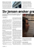 Siktelse ventes i Frankrike