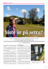 Siste år på setra?