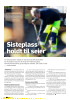 Sisteplass holdt til seier