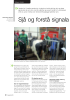 Sjå og forstå signala kyrne sender kvar dag