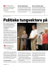 Sju av ti studenter i jobb
