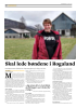 Skal lede bøndene i Rogaland Bondelag