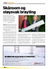 Skånsom og støysvak brøyting