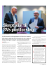 Skeptiske til SVs postforslag