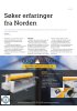 Søker erfaringer fra Norden