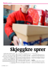 Skjeggkre sprer seg i rekordfart