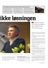 Skolebesøk mot farlig atferd langs skinnegangen