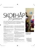 SKOLEHÅP for gatebarn