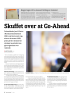 Skuffet over at Go-Ahead ble valgt