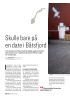 Skulle bare på en date i Båtsfjord