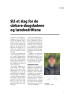Slå et slag for de sårbare skogskolene og lærebedriftene