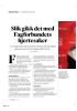 Slik gikk det med Fagforbundets hjertesaker