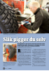 Slik pigger du selv