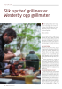 Slik spriter' grillmester Westerby opp grillmaten