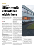 Sliter med å rekruttere elektrikere