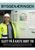 SLUTT PÅ Å KASTE BORT TID