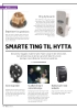 SMARTE TING TIL HYTTA