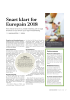 Snart klart for Europain 2018