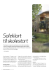 Soleklart til skolestart
