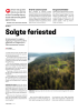 Solgte feriested
