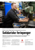 Solidariske feriepenger