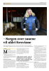 - Sorgen over sauene vil aldri forsvinne