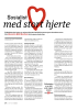 Sosialist med stort hjerte