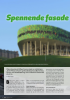Spennende fasade løsning i Bilbao