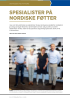 SPESIALISTER PÅ NORDISKE FØTTER
