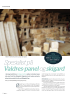 Spesialist på Valdres-panel og skigard