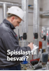 Spisslast til besvær?