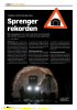 Sprenger rekorden