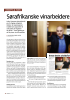 Sørafrikanske vinarbeidere fikk pris
