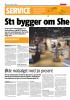 St1 bygger om She ll-stasjoner