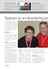 Stabil andel uføre i Norge
