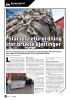 Starter returordning for brukte kjettinger