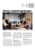 Starter studentorganisasjon