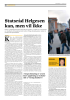 Statsråd Helgesen kan, men vil ikke