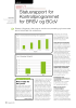 Statusrapport for Kontrollprogrammet for BRSV og BCoV
