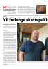 Steinar Burås ble takket av