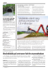 Steinblokk på ett tonn falt fra tunneltaket