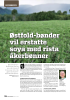 Østfold-bønder vil erstatte soya med rista åkerbønner