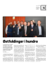 Østfoldinger i hundre