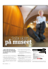 Stille skritt på museet