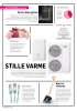 STILLE VARME